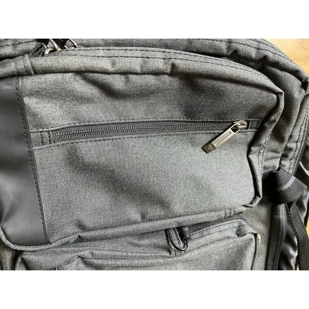 Solo‎ New York Duane Hybrid Briefcase Backpack for 15.6